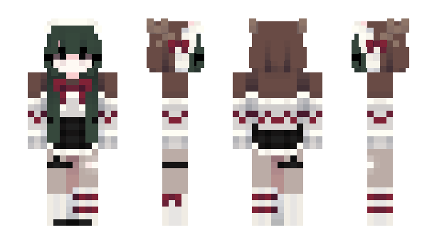 Minecraft скин по нику dpel