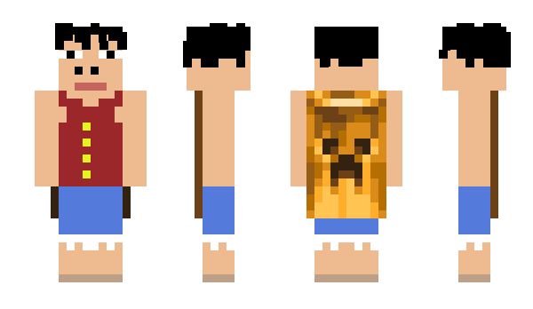 Minecraft skin Ratt67