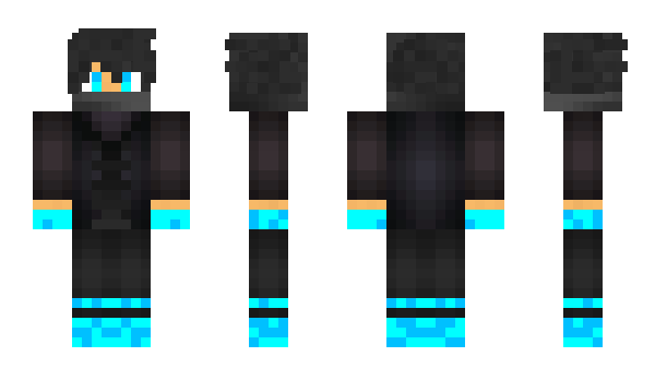 Minecraft skin matey0