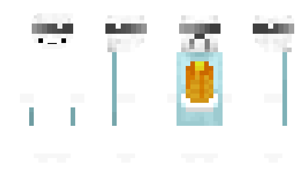 Minecraft скін по ніку CycloneExe__