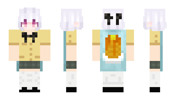 Minecraft скин по нику hmugi