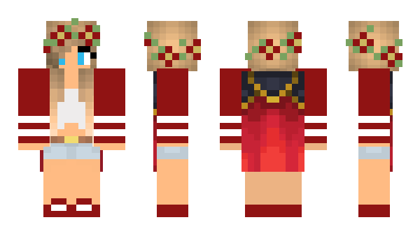 Minecraft skin Ceceyy_