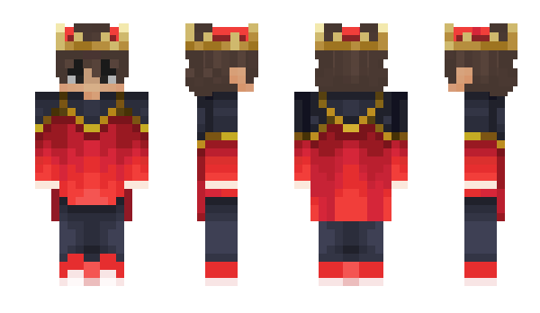 Minecraft skin chenlong0615