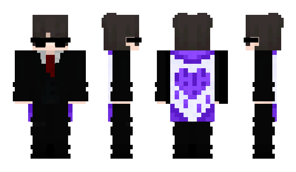 Minecraft скин по нику ItzRizon