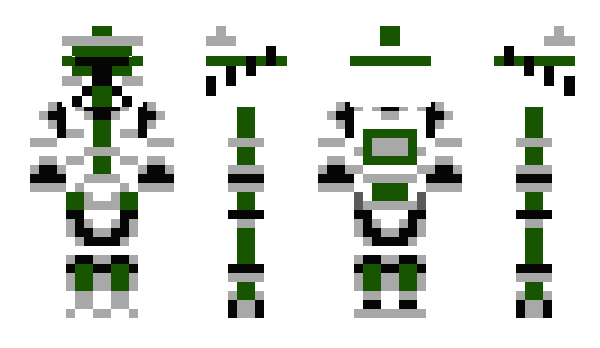 Minecraft skin Leyow