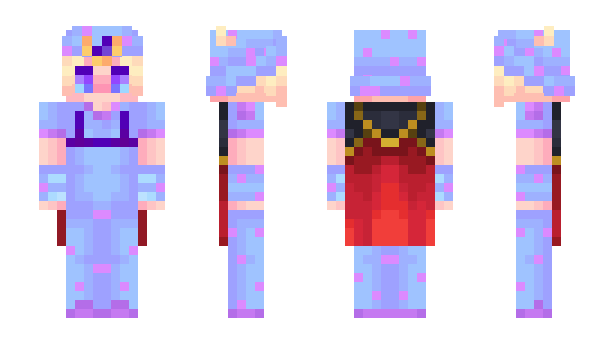 Minecraft skin Royoob