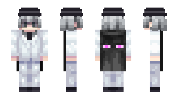 Minecraft скин по нику Darknots