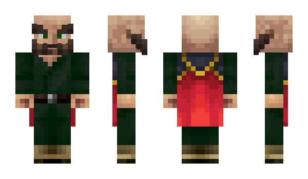 Minecraft skin LMMJNADE