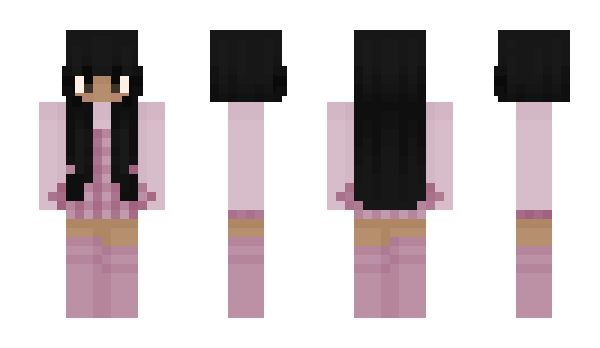 Minecraft skin andivmgg