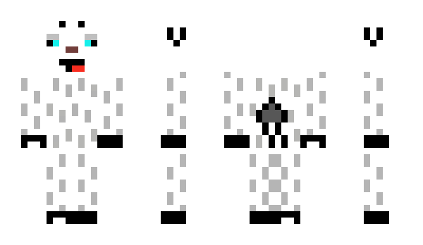 Minecraft скін по ніку BetterBro