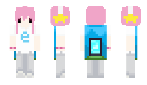 Minecraft скін по ніку warclothes