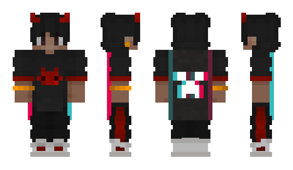 Minecraft skin APCSGamer1