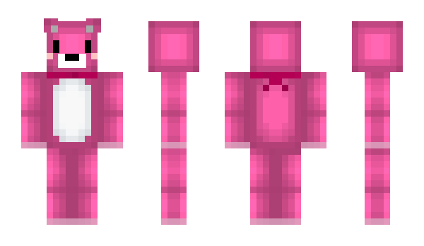 Minecraft скин по нику Adeco