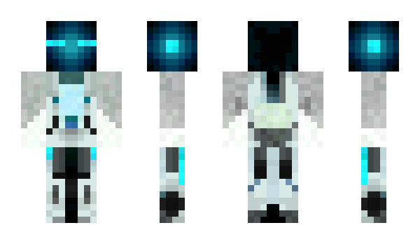 Minecraft skin Roxem