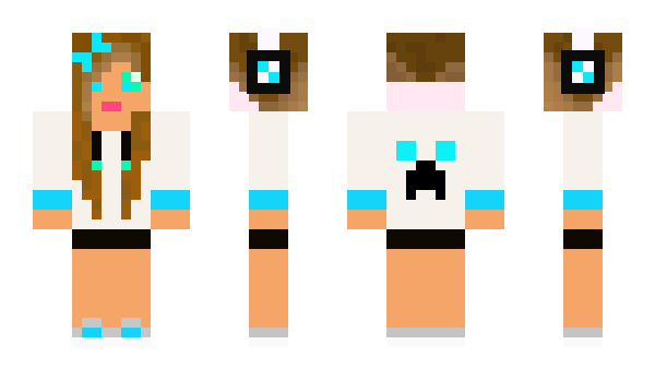 Minecraft skin _Ditzon_