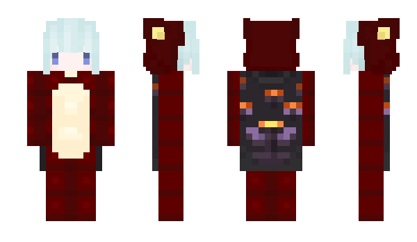 Minecraft скин по нику igorxispe