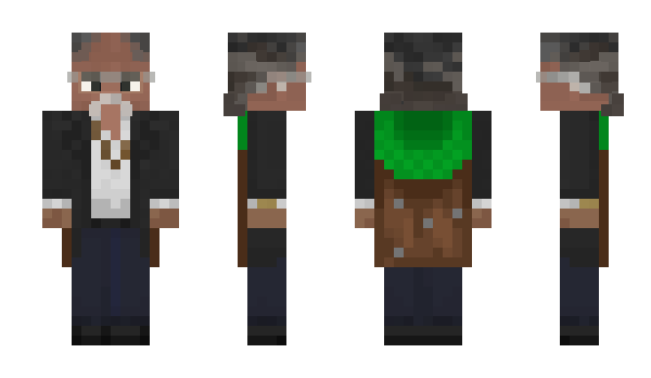 Minecraft скин по нику descrip