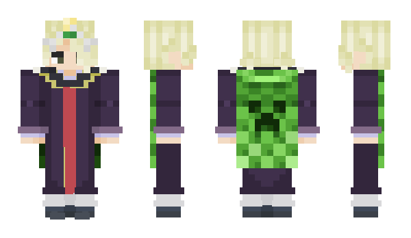 Minecraft skin KusukeSaiki