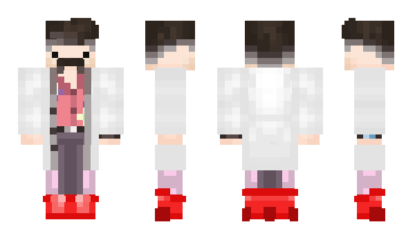 Minecraft скин по нику Lauro_