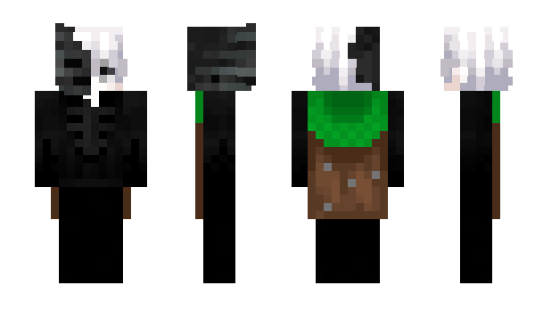Minecraft скін по ніку SpyUjjal