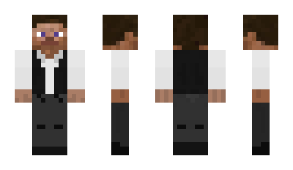 Minecraft skin Norrisl