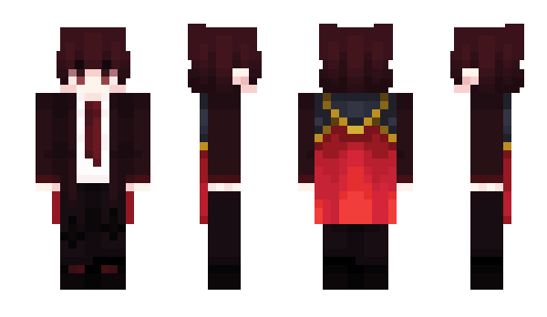 Minecraft skin gunlo