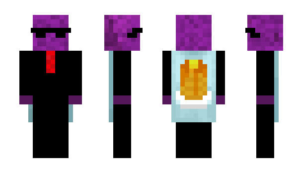 Minecraft скин по нику zDimii