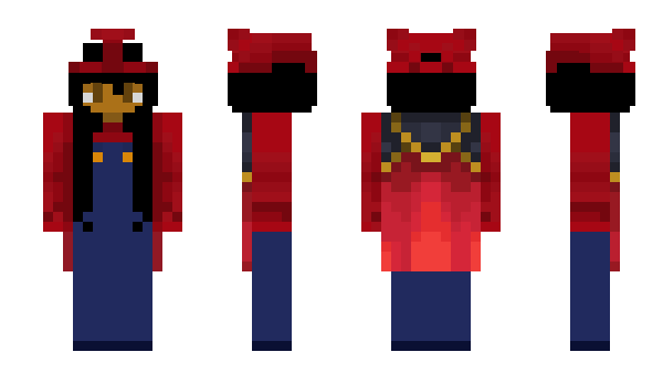 Minecraft skin Bobinobo