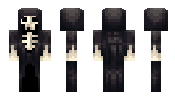 Minecraft skin xRektBoy