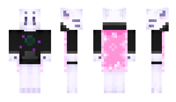 Minecraft skin rishin