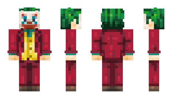 Minecraft skin AngelGamer2