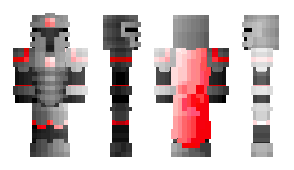 Minecraft skin HzVezzy