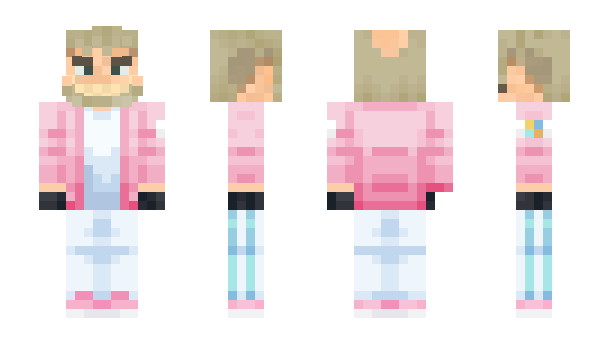 Minecraft skin Zakyyy_plus380