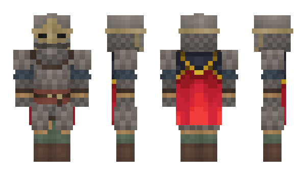 Minecraft skin SutoraikaEmre
