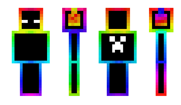 Minecraft скин по нику Vsev