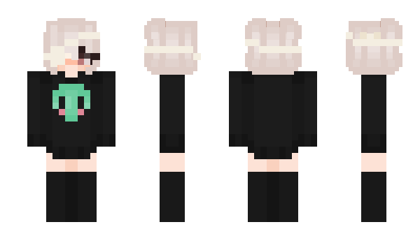 Minecraft скін по ніку uselessfissh