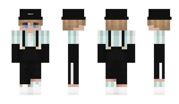 Minecraft skin buffn