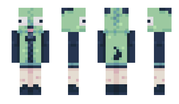Minecraft skin ryanross