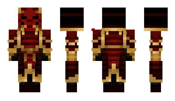 Minecraft скин по нику AbrahamJ