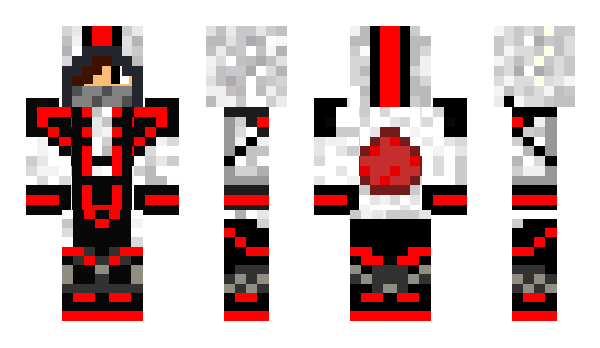 Minecraft skin somethingg
