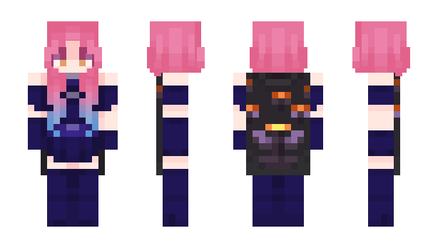 Minecraft скин по нику ARACHKIT