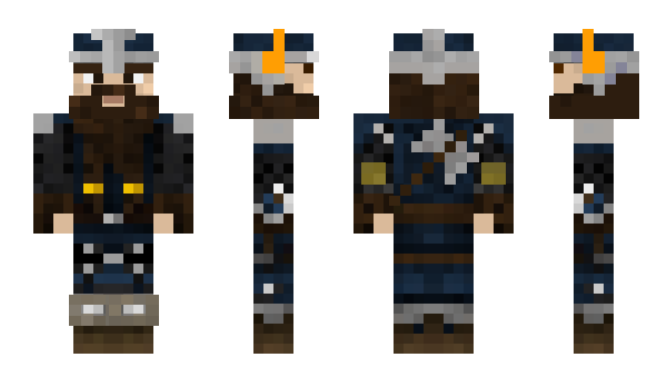 Minecraft скін по ніку __2_