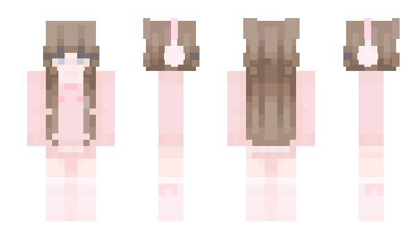 Minecraft skin NoahIsNowhere