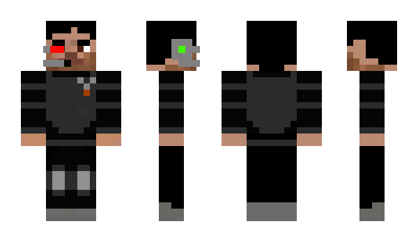 Minecraft skin ultimatekilleri