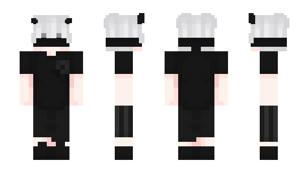 Minecraft скин по нику aansell