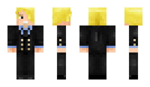 Minecraft skin NoSoyYo