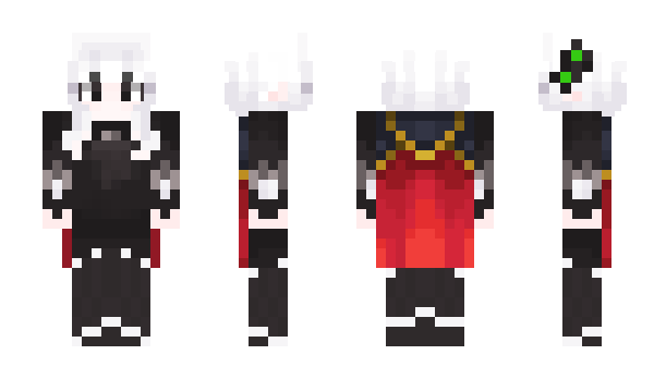 Minecraft скин по нику WilliamJFederer