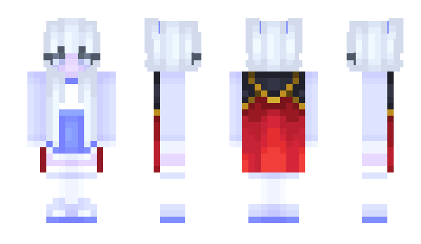 Minecraft скин по нику kksafada