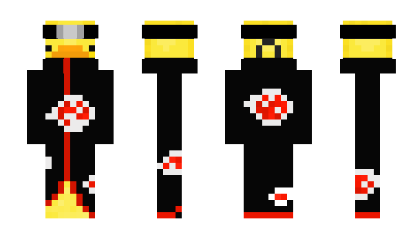 Minecraft skin MoJaBe