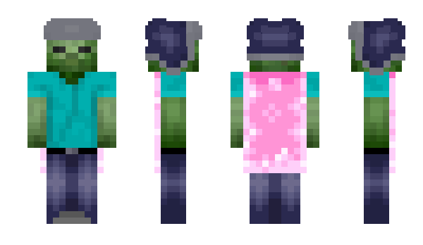 Minecraft skin tarnla